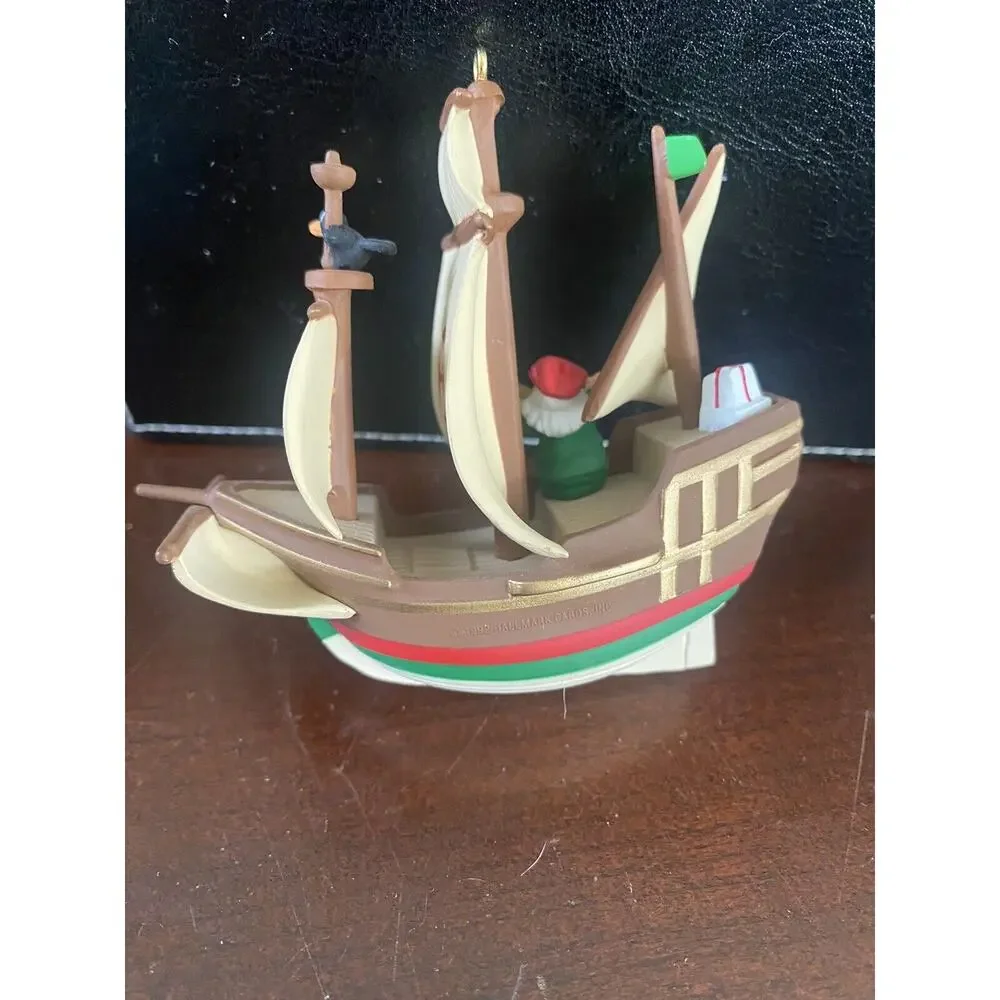 1992 Hallmark Keepsake Ornament 